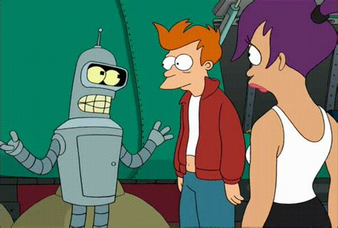 Futurama Gifs .